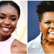 KiKi Layne, left, and Leslie Jones